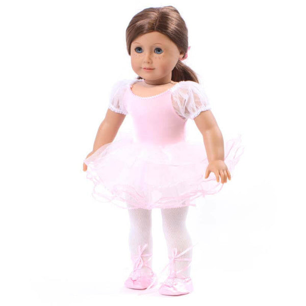 Shops American girl doll ballet costume