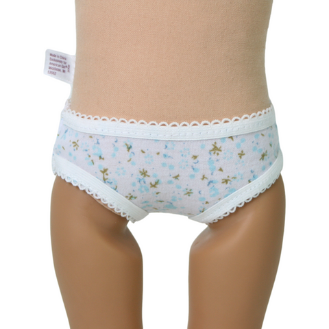 New Arrivals Handmade Doll Colorful Panties Underpants Fit 18 Inch